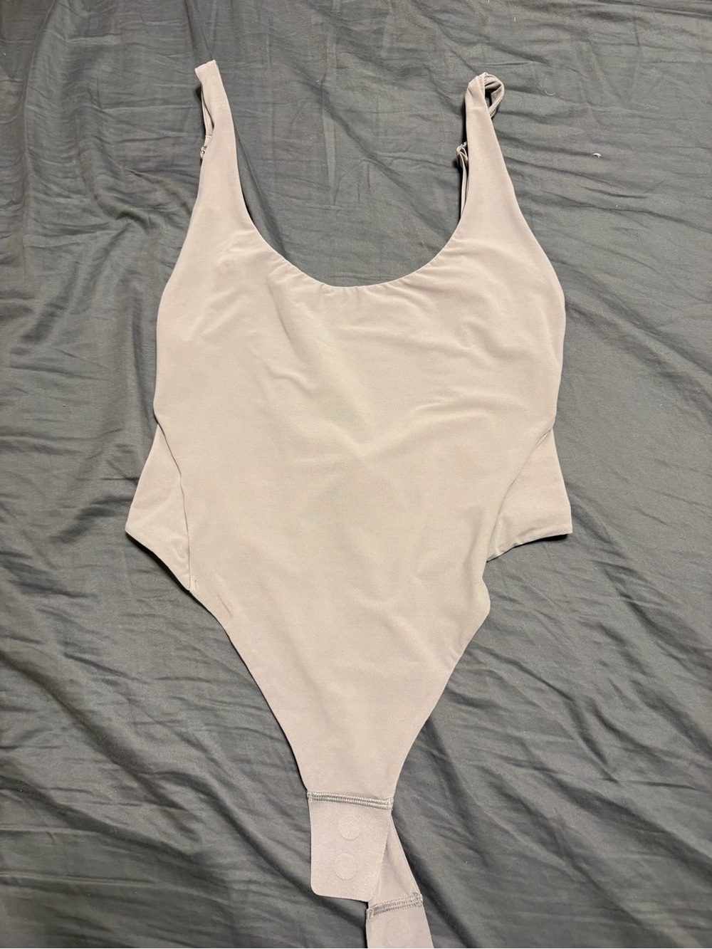 lululemon athletica Kids One-Piece Bodysuit in Light Taupe